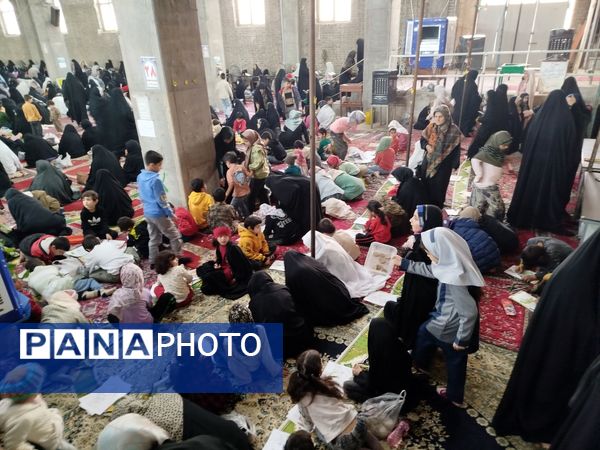 گذری بر سومین نماز جمعه آذر ماه نیشابور 