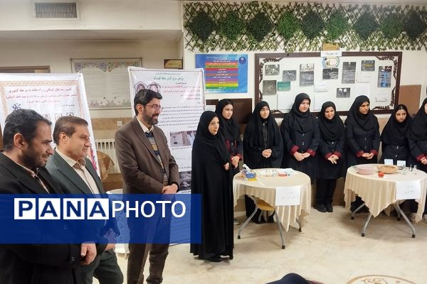 گرامیداشت هفته پژوهش در کهریزک 