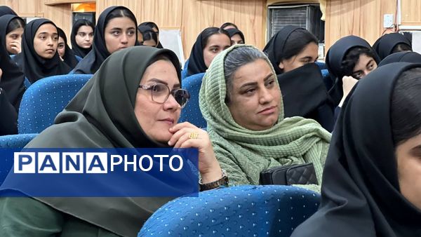 حضور بانوی لبنانی «وداد الفقیه» در پارسیان