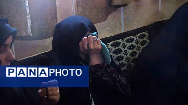 لالایی‌های مادران محمودآبادی برای طفل شش ماهه کربلا 