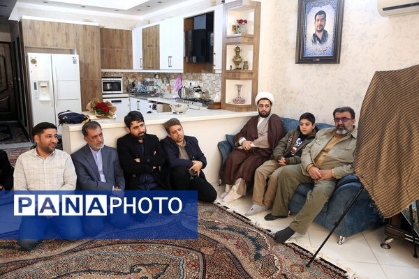 آیین رونمایی از پوستر یازدهمین دوره جشنواره رسانه‌ای ابوذر در قم