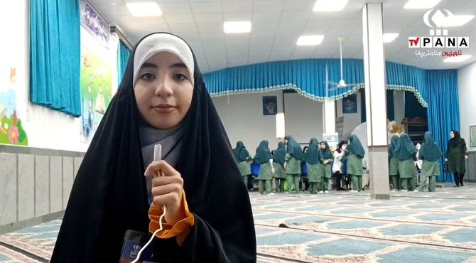 اجرای طرح وارنیش فلوراید در مدارس شهرستان اردکان