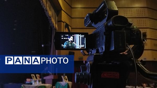 تحلیف فرماندهان بسیج مدارس نیشابور 