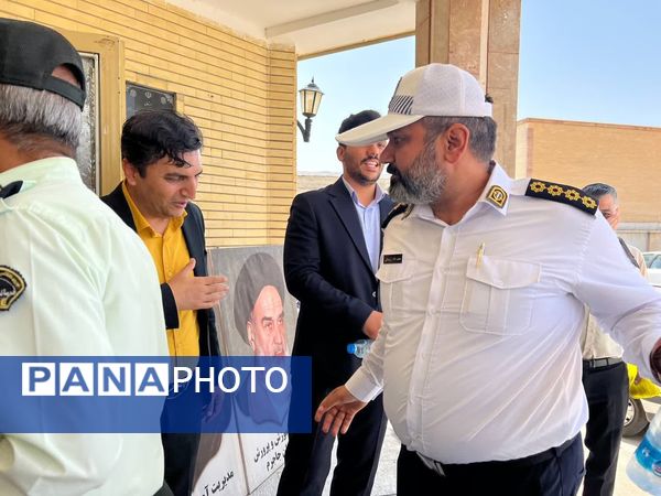 جشن گرامیداشت مقام والای معلم در جاجرم