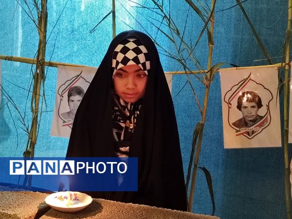 صغاد در سوگ و افتخار شهدا؛ مسجدالنبی میزبان یادواره‌ای معنوی