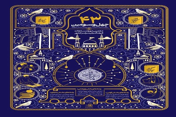 دانش‌آموز‌ان و فرهنگیان البرزی در مسابقات کشوری قرآن،عترت و نماز خوش درخشیدند