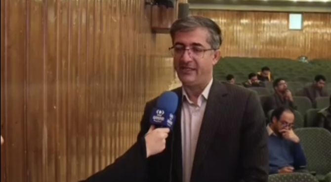 تبیین مقابله با تهاجم فرهنگی و نظامی در جلسه «لیگ جت» شهرکرد