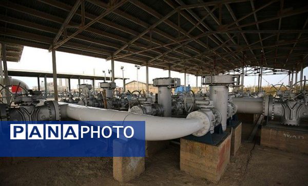 شرکت ملی گاز و نفت، میزبان راهیان پیشرفت شد