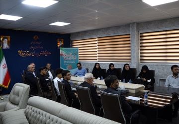 افتتاحیه دوازدهمین دوره مجلس دانش آموزی استان آذربایجان غربی ۱
