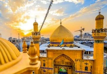 شیعه، شاهی جز علی(ع) ندارد