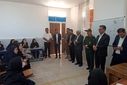 افتتاح معلم‌سرای برکت امام رضا(ع) در دژگاه شهرستان فراشبند 

