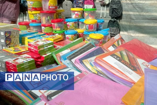  استقبال از مهر در شهرستان لردگان