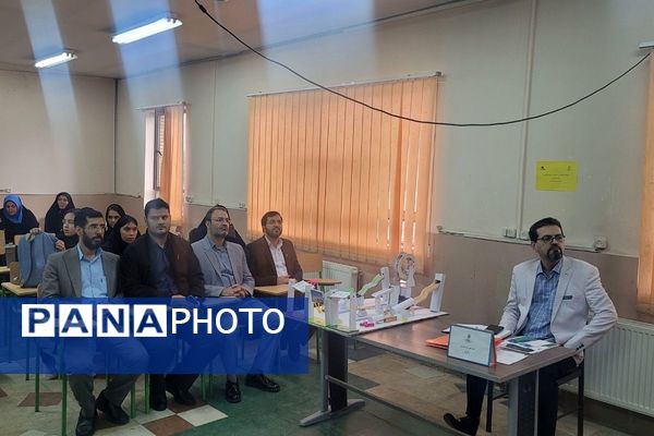 ارزیابی خلاقیت و نوآوری در برنامه‌نویسی و هوش مصنوعی در یازدهمین دوره جشنواره نوجوان خوارزمی ملارد