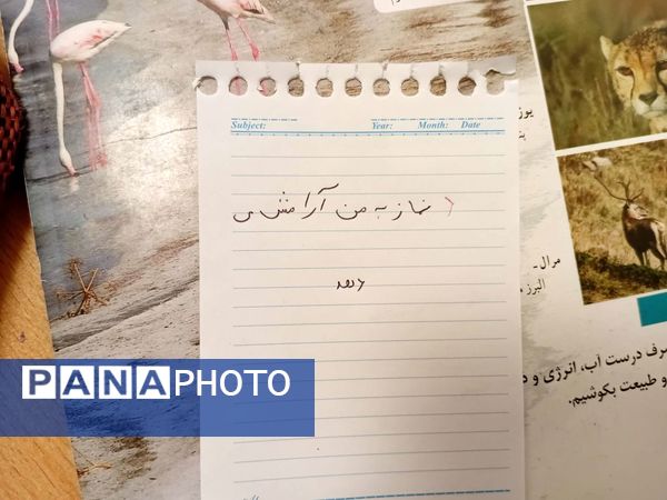 ساخت و راه‌اندازی بازی جعبه آرامش در مدرسه مادرمهربان خلیل آباد