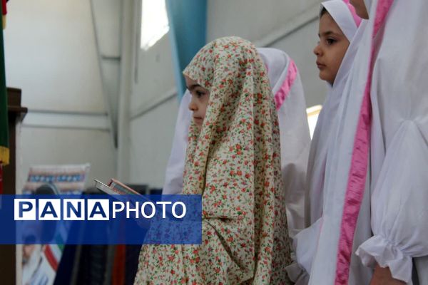 جشنواره هویت‌های ملی اسلامی کودکستان‌های شهرستان جاجرم