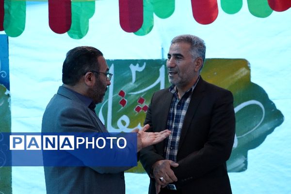 شب اول یادواره شهدای وطن با عنوان کوچ عاشقان۳ 