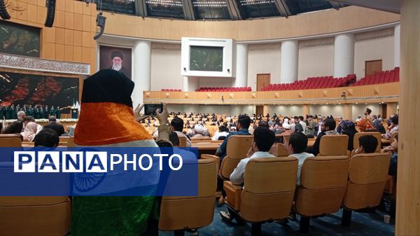 هشتمین اجلاس بین‌المللی همبستگی با کودکان و نوجوانان فلسطینی 