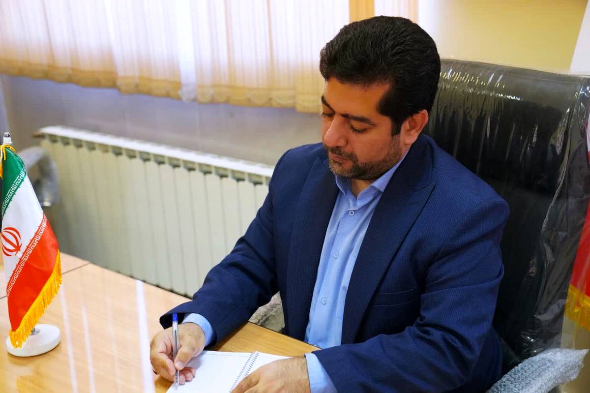 پیام مدیر سازمان دانشآموزی استان اصفهان به مناسبت اولین سالگرد شهادت آیتالله سیدابراهیم رئیسی و همراهان