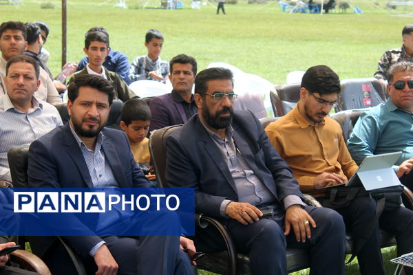 مسابقات چهارده گانه قرآن، عترت و نماز در دشت ارژن
