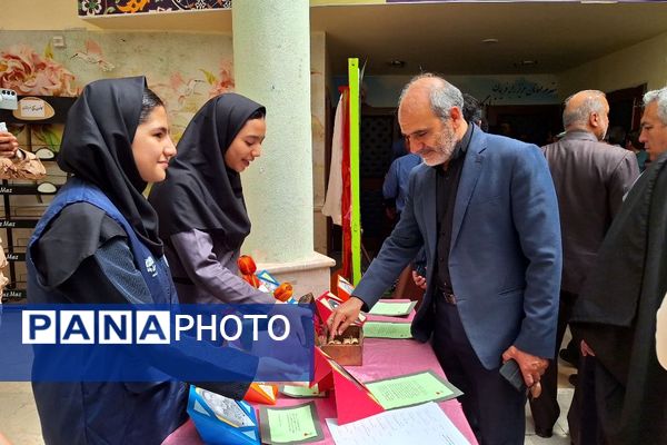 بزرگداشت شهید رئیسی و همراهان در فریمان