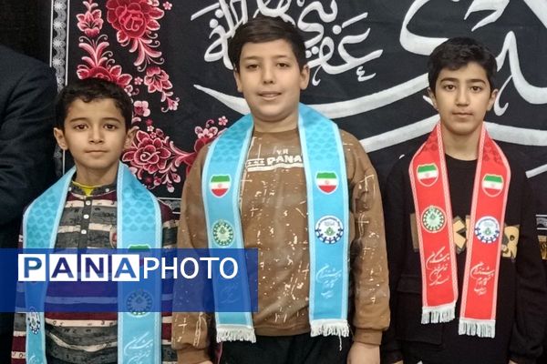 پایان یک آغاز؛ بدرقه نور با کوله باری از معنویت