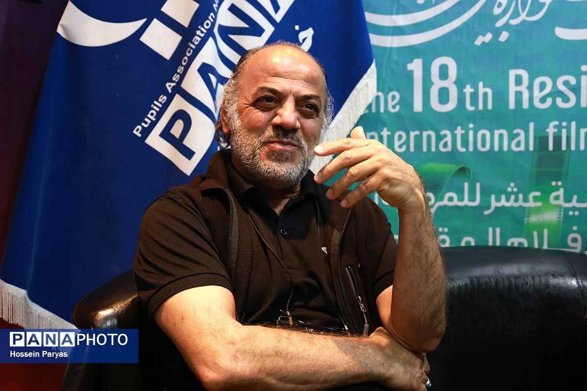جواد افشار: بازی علی سرابی و فیلمبرداری «صیاد» نادیده گرفته شد