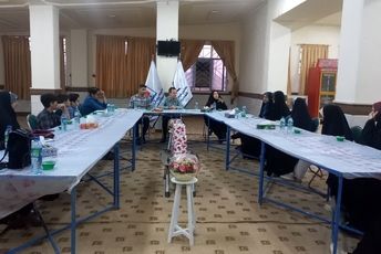 نشستی از جنس فرهنگ و هنر 