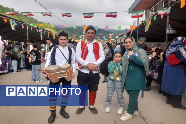 جشنواره‌ای با طعم چای بهاره گیلان
