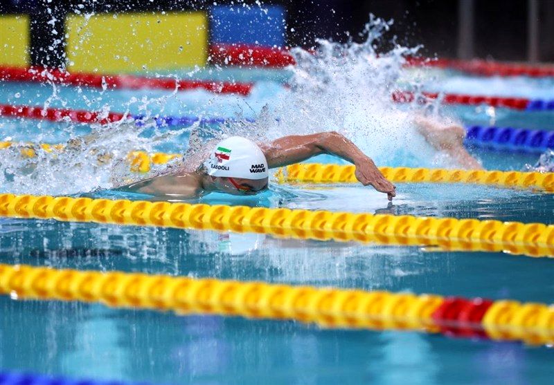 کسب ۱۴ مدال طلا ۲۱ نقره و ۲۶ برنز توسط پاراشناگران ایران