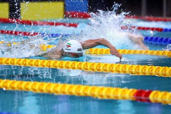 کسب ۱۴ مدال طلا ۲۱ نقره و ۲۶ برنز توسط پاراشناگران ایران