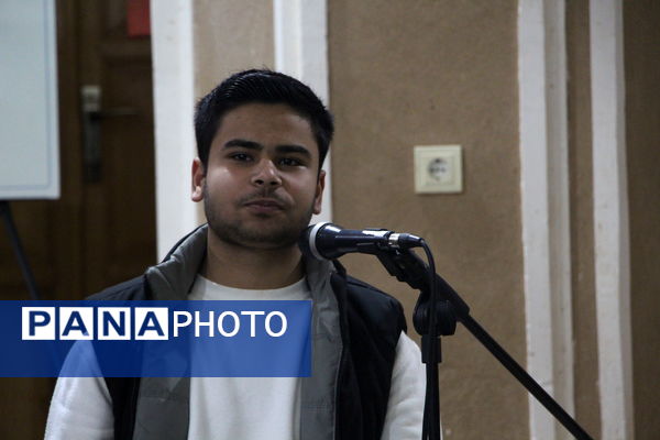 شب یلدا شاعرانه در خانه شعر و ادب شهرداری یزد