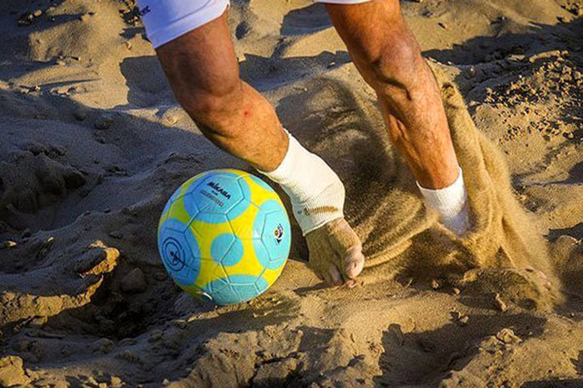 صعود یک پلهای تیم ملی فوتبال ساحلی در جدیدترین ردهبندی جهانی