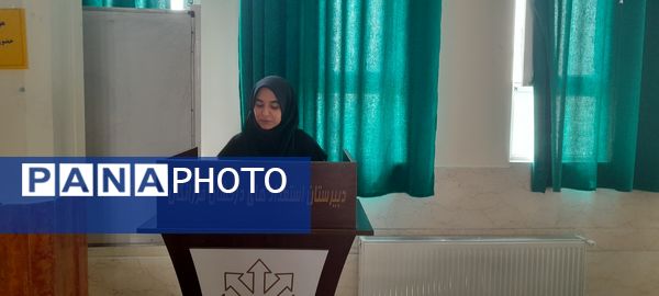 افتتاحیه جشنواره نوجوان خوارزمی در مرکز پرورش استعدادهای درخشان فرزانگان ملارد