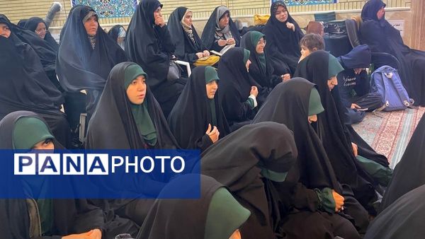 محفل قرآنی با تأکید بر نقش معنویت در امنیت اجتماعی