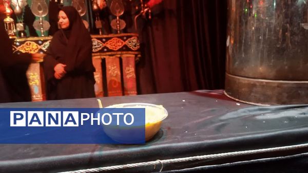 آرامگاه سید حمزه کاشمر میزبان مراسم سوگواری شهادت حضرت ام‌البنین (س)  