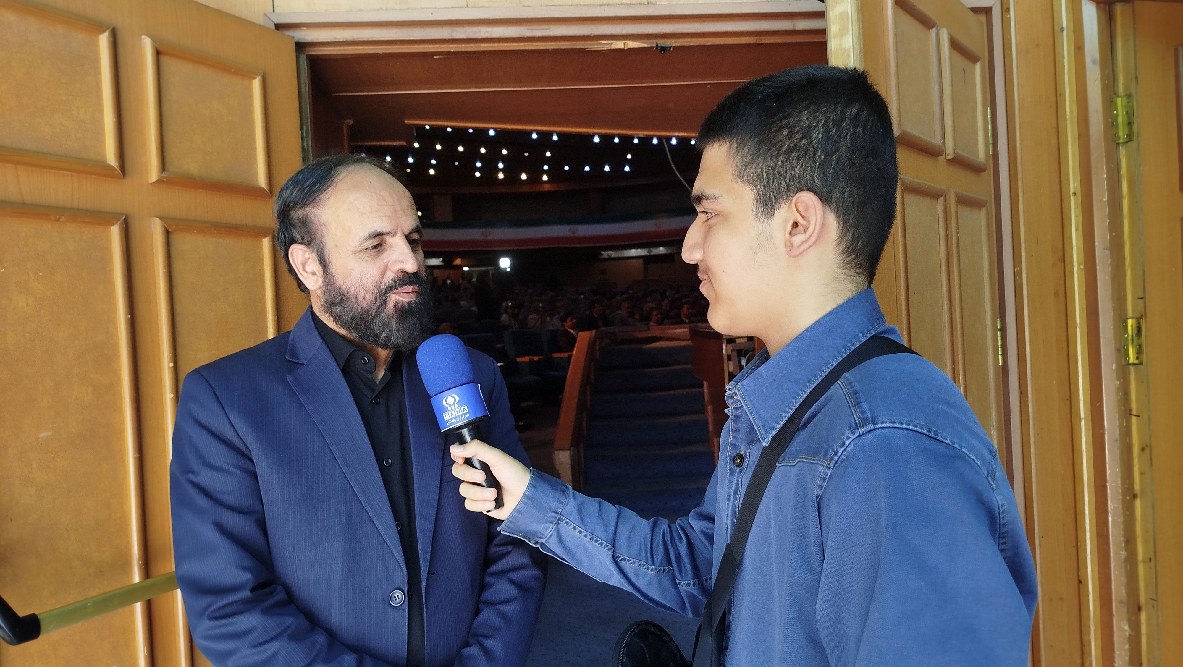 خبرگزاری پانا بهترین تاثیر را می‌تواند جهت ترویج فرهنگ ایثار و شهادت بگذارد