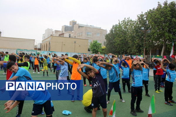 طرح  شهید طوقانی در بوشهر