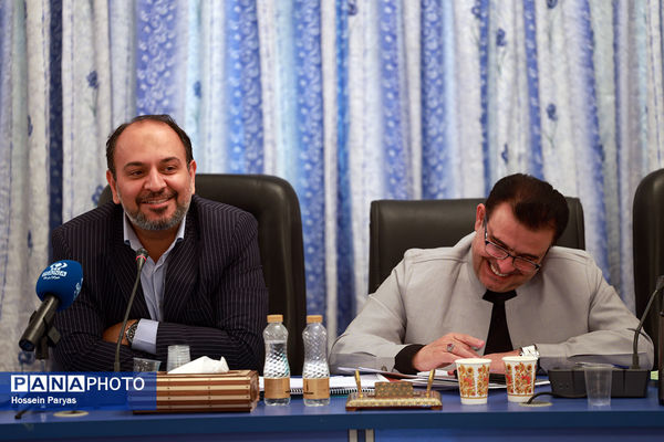 جلسه شورای سیاستگذاری و هیات اندیشه‌ورزی دبیرخانه کمیسیون تخصصی توسعه آموزش عمومی قرآن کشور 