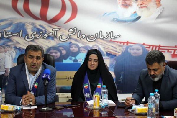 سازمان دانش‌آموزش و پانا می‌توانند کمبودهای زیادی را در آموزش‌وپرورش جبران کنند