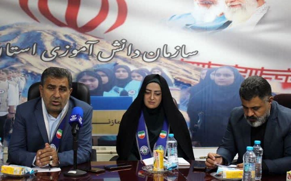 سازمان دانش‌آموزش و پانا می‌توانند کمبودهای زیادی را در آموزش‌وپرورش جبران کنند