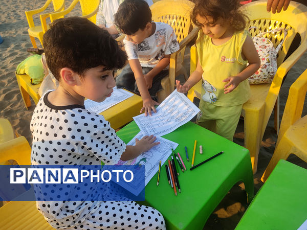 آغاز رویداد فرهنگی‌ و هنری سواحل مازندران در بابلسر