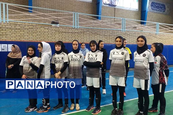 اجرای طرح ملی میدان پویا در سالن ورزشی شهید ثمری شهرستان ملارد 