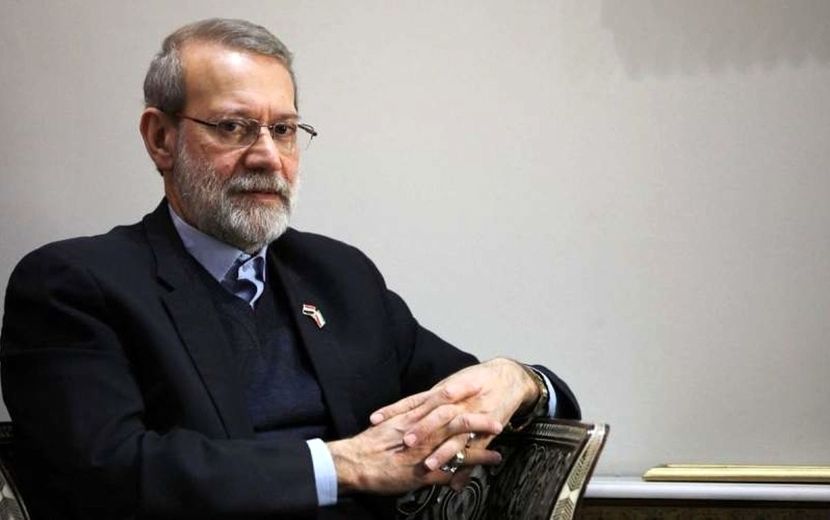 لاریجانی: مردم آمریکا مراقب سربازانشان باشند