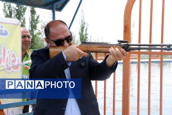 اردوی آموزشی مربیان کاردان سازمان دانش‌آموزی آذربایجان شرقی جوار 2