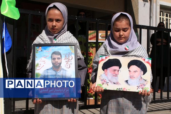 بهارستان دو در مسیر رشد معنوی با اجرای طرح «مصباح الهدی»