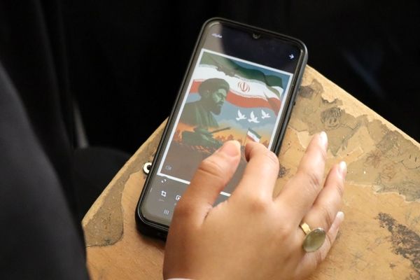  سومین رویداد تولید محتوا دیجیتال در پاکدشت