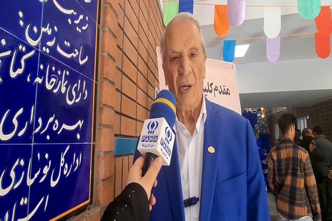 اجرای پویش «بساز مدرسه» برای پوشش کمبود فضای آموزشی مناطق محروم پایتخت