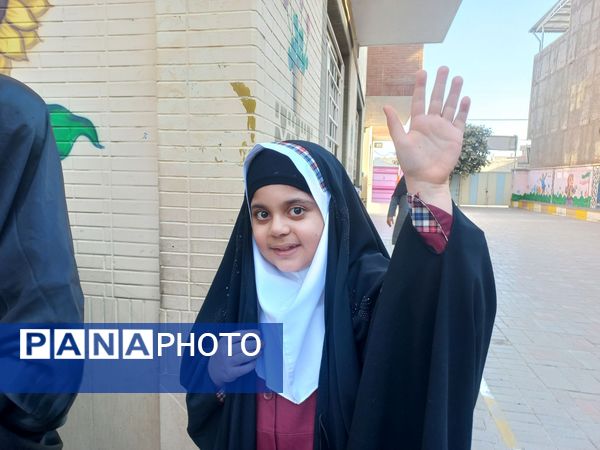 سه شنبه های مهدوی در دبستان شطیطه۲