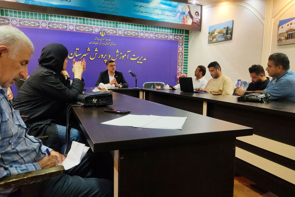 گرامیداشت روز خبرنگار در آموزش و پرورش بابلسر 