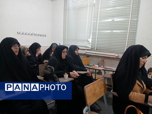 برگزاری دوره‌ مربیان پیشتاز کاردان در ابرکوه